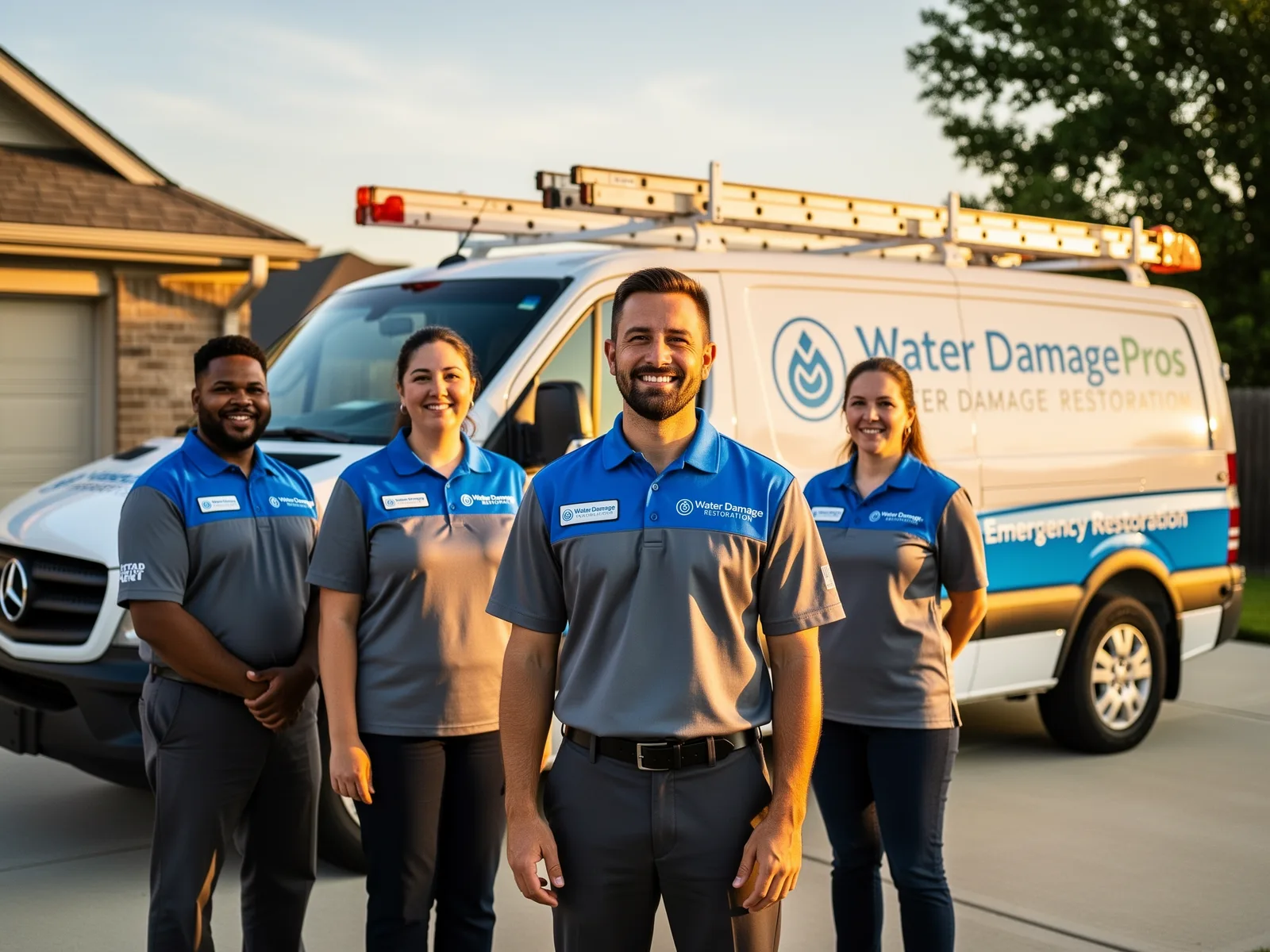 Water Damage Restoration company in Wray, CO