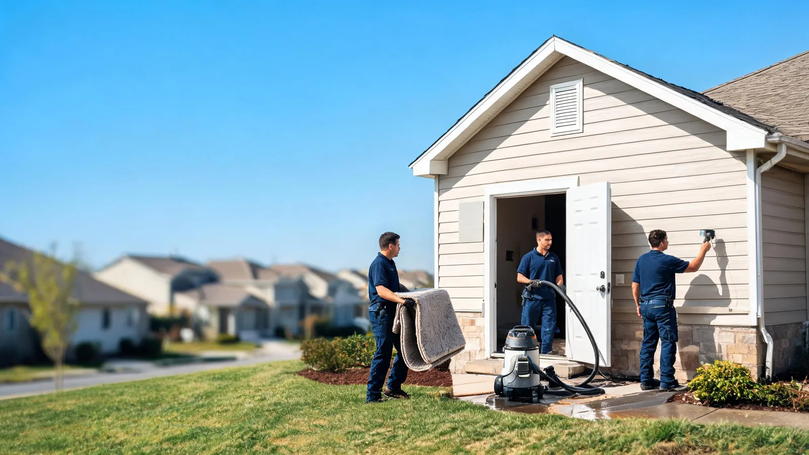 Water Damage Restoration in Wray, CO near me